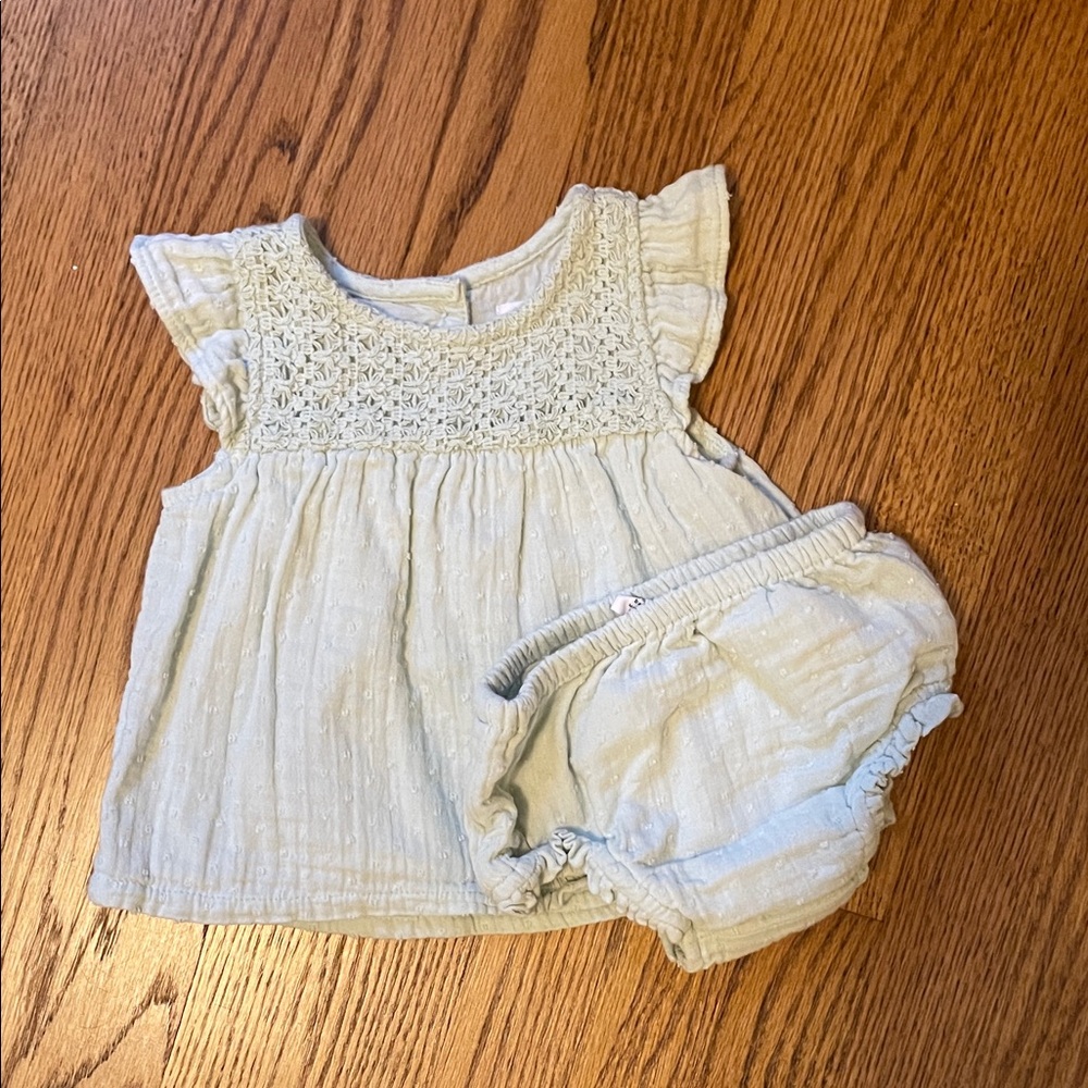 GAP pastel romper